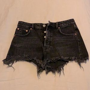 Zara shorts